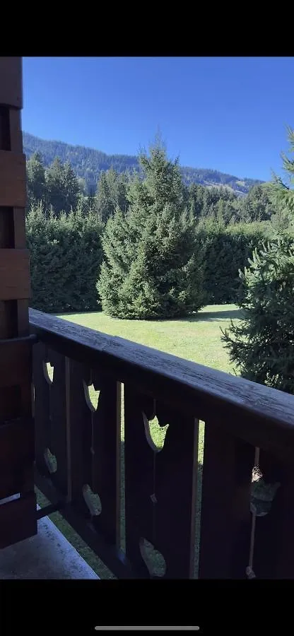 L'Epicea - Praz Apartment
