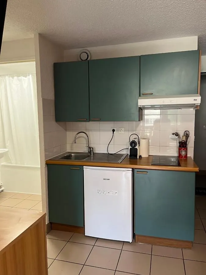 L'Epicea - Praz Apartment France