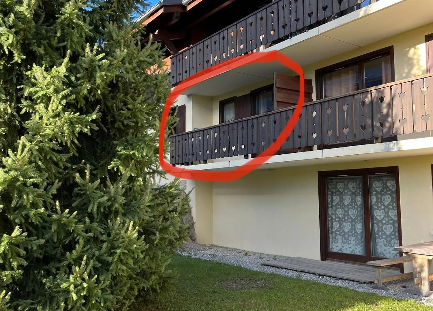 L'Epicea - Praz Apartment