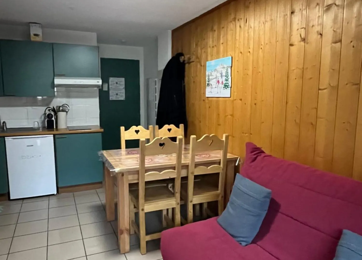 L'Epicea - Praz Apartment