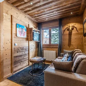 Flocon Des Neiges Praz-sur-Arly