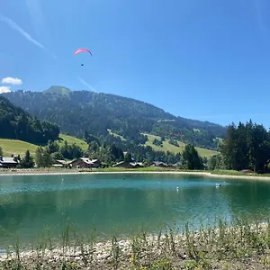 Chaleureux Rénové Ambiance Praz-sur-Arly