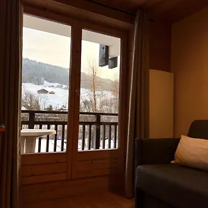 Face Aux Pistes Praz-sur-Arly